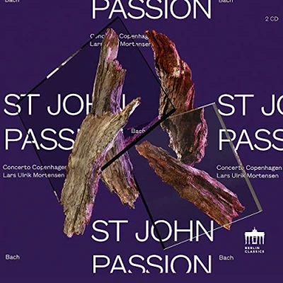 Afbeelding van Concerto Copenhagen, Lars Ulrik Mortensen J.S. Bach: St John Passion (2 CD)