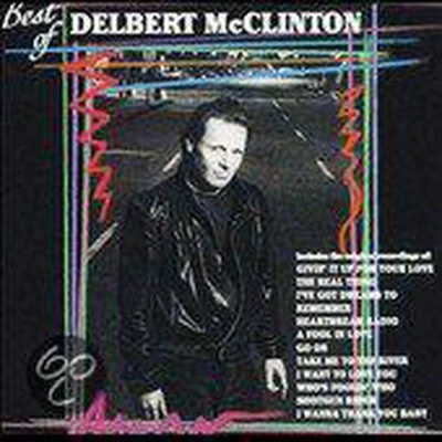 Afbeelding van Best Of Delbert McClinton
