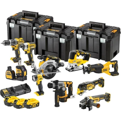 Image de DeWalt DCK1012P4T QW Set Combiné