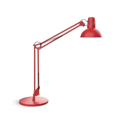 Afbeelding van Maul MAULstudy 8230425 Tafellamp E27 Rood