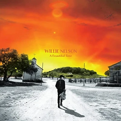 Afbeelding van Willie Nelson A Beautiful Time (LP)