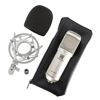 Image de Pronomic CM 11 Microphone à large membrane