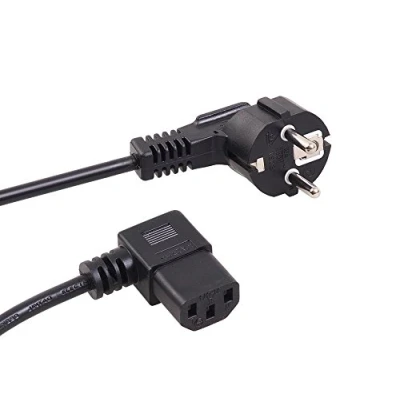Image de Câble d&#039;alimentation 3 broches 220V 250V m Maclean MCTV EU 803