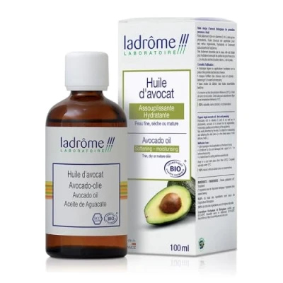 Afbeelding van LaDrôme Avocado Olie 100 ml Body Oil