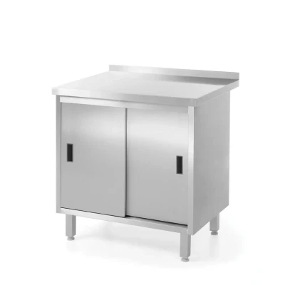 Afbeelding van Profi Line 800x600x(H)850mm Hendi 811641 Horeca &amp; Professioneel