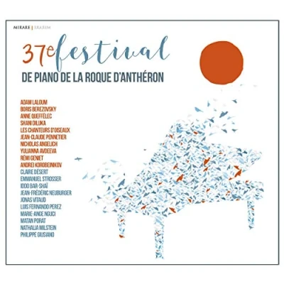 Afbeelding van Various Artists 37th International Piano Festival L (CD)