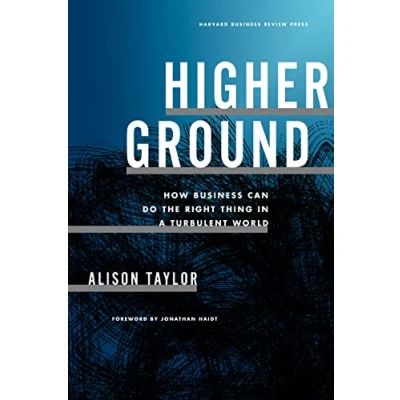 Afbeelding van Higher Ground