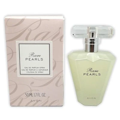 Afbeelding van AVON Rare Pearls Eau de Parfum voor dames, 50 ml