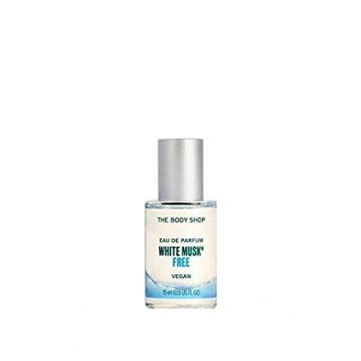 Afbeelding van White Musk Free The Body Shop Vegan Eau de Parfum 15 ml