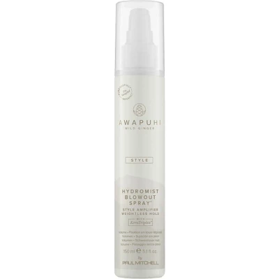 Afbeelding van Paul Mitchell Awapuhi HydroMist Blow Out Spray 150 ml