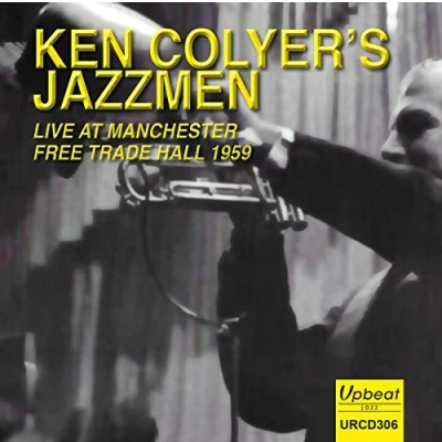 Afbeelding van Live At Manchester Free Trade Hall 1959
