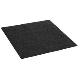 Afbeelding van Plieger geluidsdempende anti slipmat