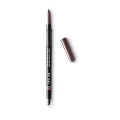 Image de KIKO Milano Unlimited Precision Automatic Eyeliner And Khôl 14, Crayon Automatique Pour Les Yeux, Intérieur Et Extérieur De L&#039;Oeil