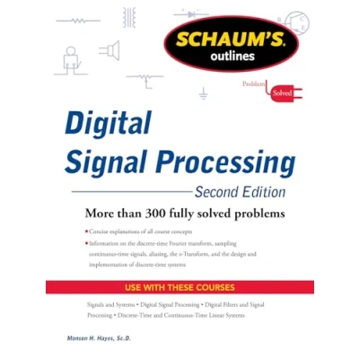 Afbeelding van Schaums Outline of Digital Signal Processing