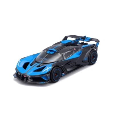 Image de Véhicule Bburago 1/43 Race Collection Crystal Bugatti Bolide