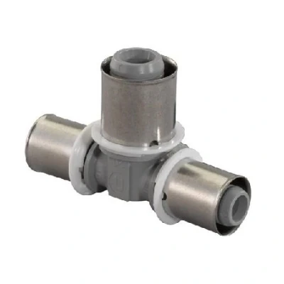 Afbeelding van Uponor T stuk composiet 50 1046391