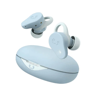 Image de Fresh N Rebel Écouteurs Sans Fil Twins Rush Dusky Blue (3tw3600db)