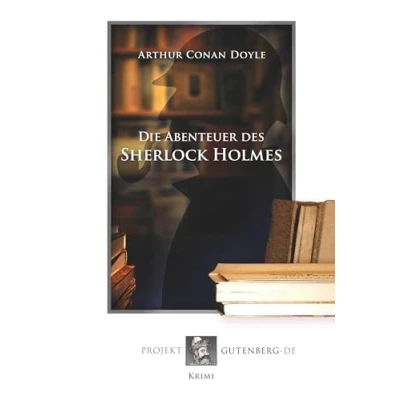 Afbeelding van Die Abenteuer des Sherlock Holmes
