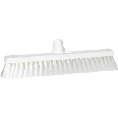 Afbeelding van Vikan Brooms and Sweepers Switht Sweeper Polyester Fiber, 410x65x130mm White