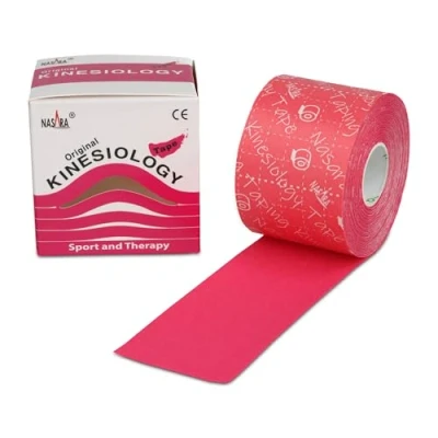 Afbeelding van Nasara original kinesiotape roze