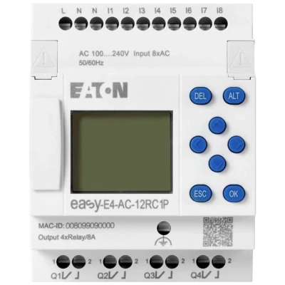 Afbeelding van Eaton EASY BOX E4 AC1 IV 199781 Relais