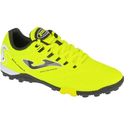 Afbeelding van Joma Maxima 2409 TF MAXW2409TF, Mannen, Geel, Voetbalschoenen, maat: 40