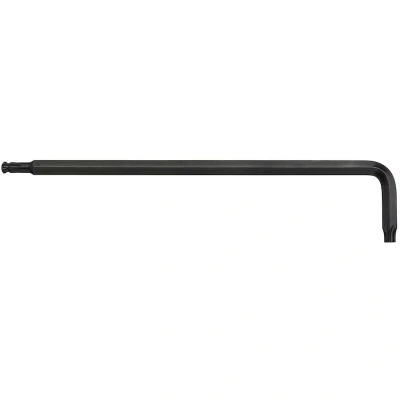 Afbeelding van Wiha Stiftsleutel ProStar TORX® kogelkop chemisch gezwart 32386