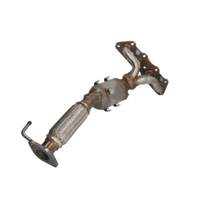 Afbeelding van JMJ 1091577 Katalysator HYUNDAI: i30 I Hatchback, i20 Tucson, KIA: RIO 3