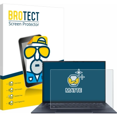 Afbeelding van BROTECT Screenprotector voor ASUS ExpertBook B9 B9403 Folie Beschermfolie matte