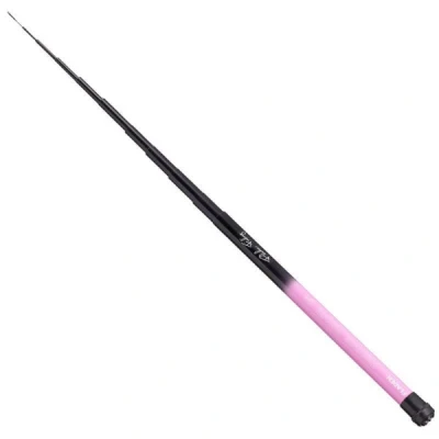 Afbeelding van Fladen Festival Travel 4m pink closed lenght 44cm 11sec Vaste hengel