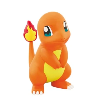Afbeelding van Bandai Hobby Pokemon model 11 Salameche Pokepla 4573102633668
