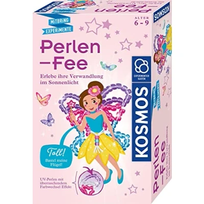 Afbeelding van Perlen Fee: Experimentierkasten