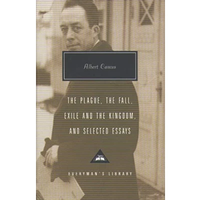 Afbeelding van Plague Fall Exile &amp; Selected Essays