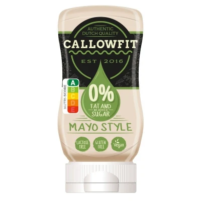 Afbeelding van Callowfit Mayo Style Saus (300 ml)