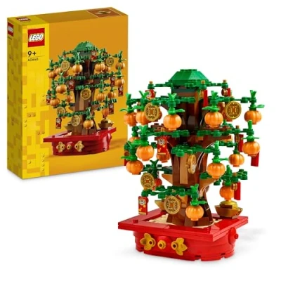 Image de LEGO® Iconic 40648 L’arbre à monnaie