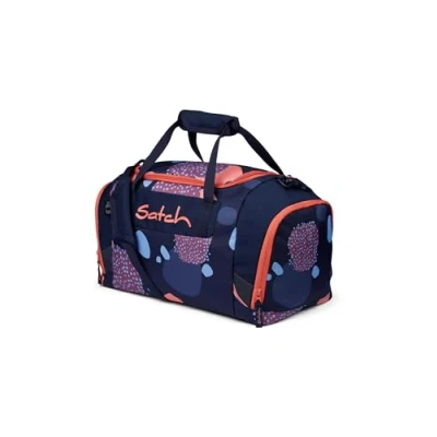 Afbeelding van Satch Duffle Bag coral reef Weekendtas