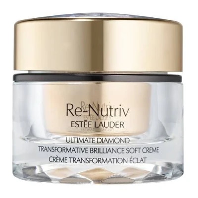 Image de Estée Lauder Re Nutriv Ultimate Diamond Brilliance Soft Creme 50 ml