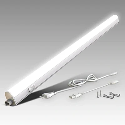 Afbeelding van B.K.Licht I LED Onderbouwverlichting keuken verlichting neutraal wit licht kastverlichting keukenverlichting 87,3 cm
