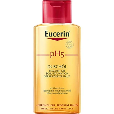 Afbeelding van Eucerin PH5 Douche olie, 200 ml gel