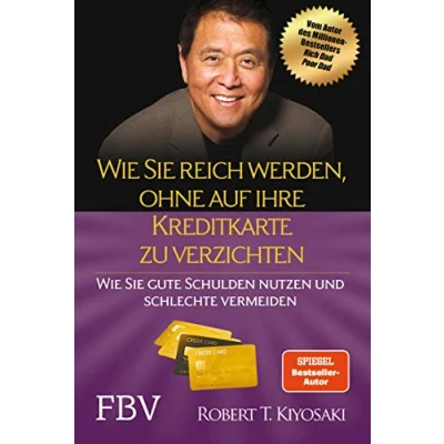 Afbeelding van Wie Sie reich werden, ohne auf Ihre Kreditkarte zu verzichten