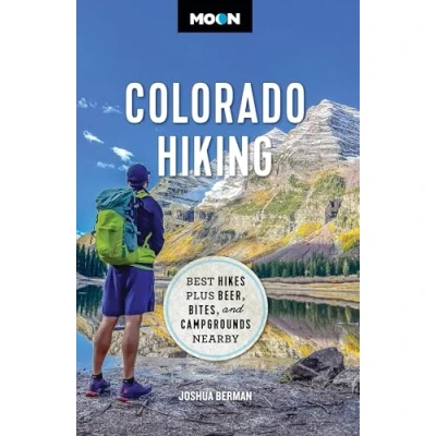 Afbeelding van Moon Colorado Hiking (First Edition)