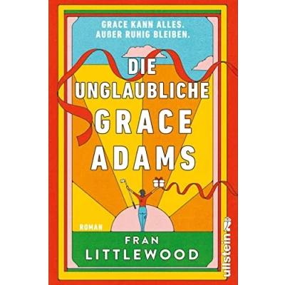 Afbeelding van Die unglaubliche Grace Adams