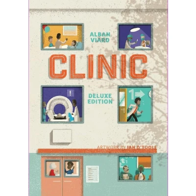 Afbeelding van Clinic: Deluxe Edition