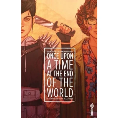Afbeelding van ONCE UPON A TIME AT THE END OF WORLD,01