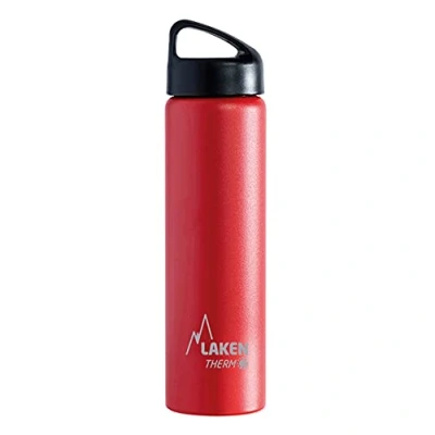 Afbeelding van Laken Classic thermosfles thermo, 0,75l rood