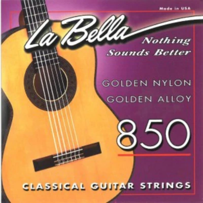 Afbeelding van LaBella Classic Guitar 850 *