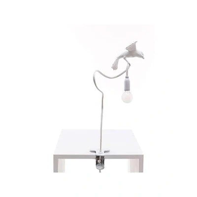Afbeelding van LAMPADA USB in Resina CON Morsetto SpARROW KEUKEN SELETTI