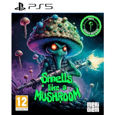 Image de Smell like a Mushroom PS5