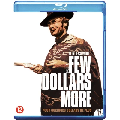 Afbeelding van For A Few Dollars More (Blu ray)