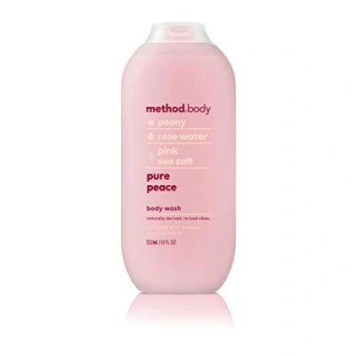 Afbeelding van Method Pure Peace Body Wash 532ml